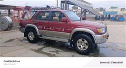 تۆیۆتا 4رەنەر